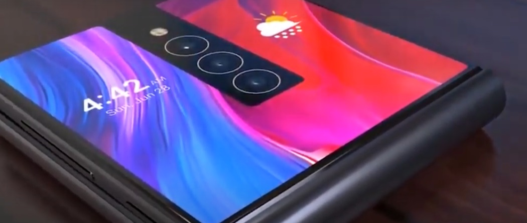Galaxy Fold 2 foldable smartphone review with key features