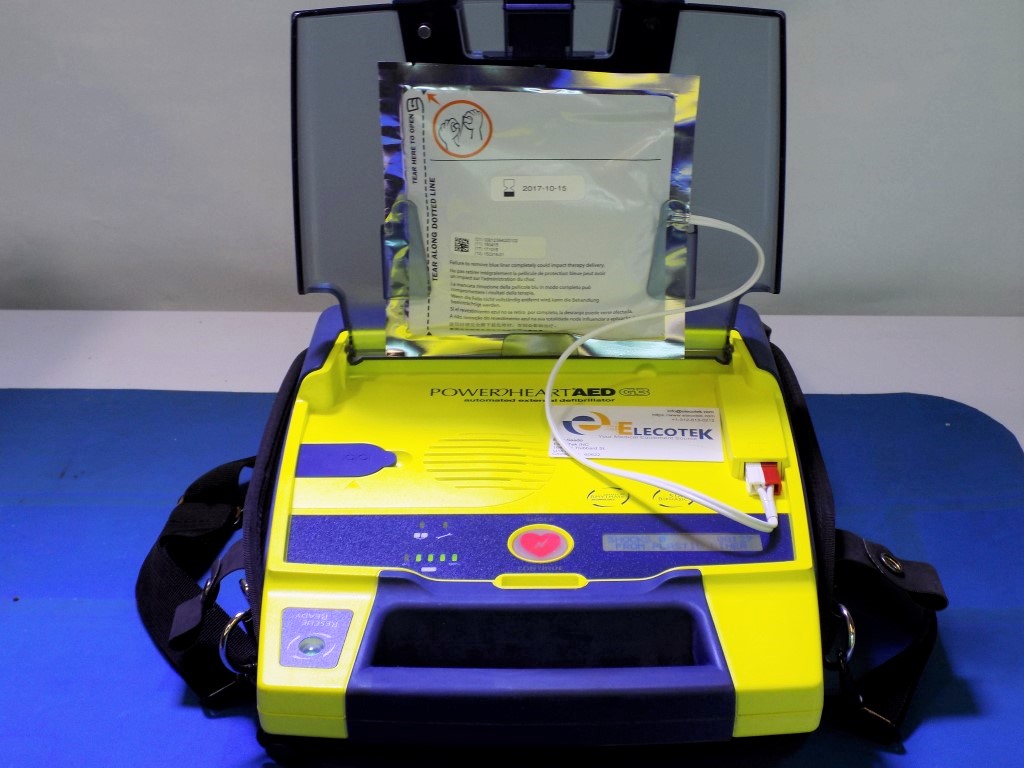Rangering af de bedste defibrillatorer for 2022