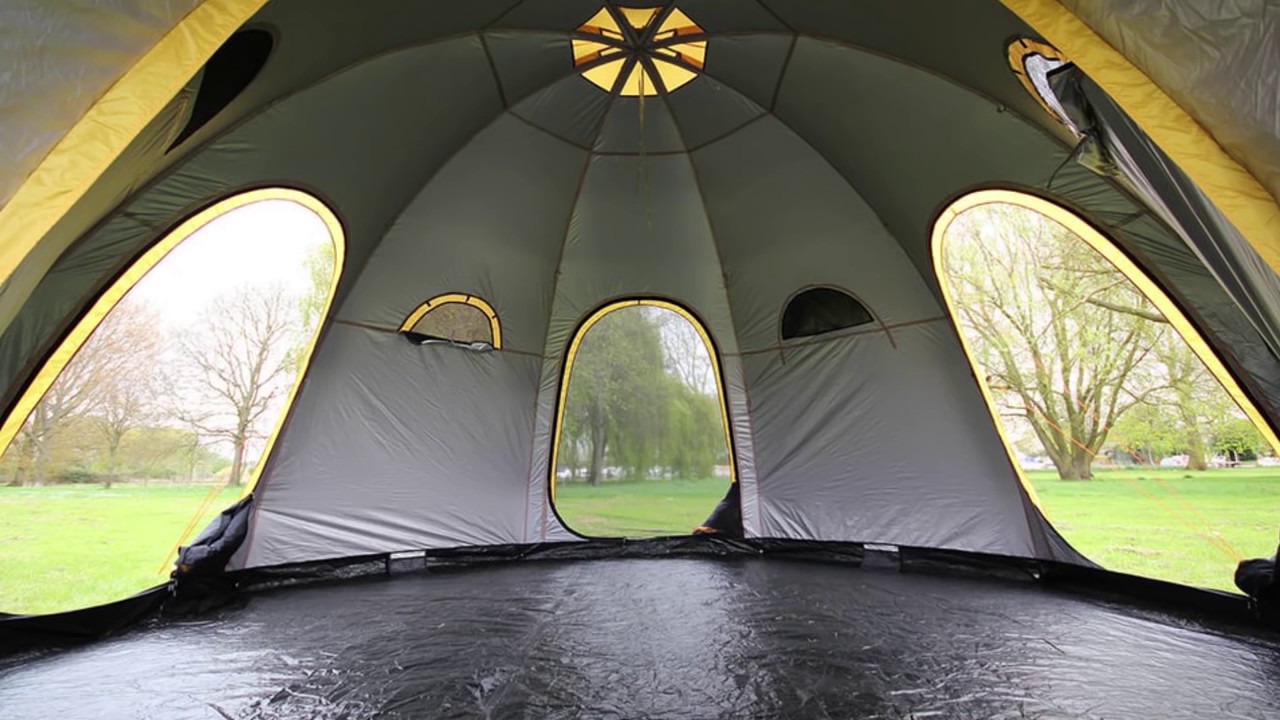 Classement des meilleures tentes et tentes touristiques pour 2022