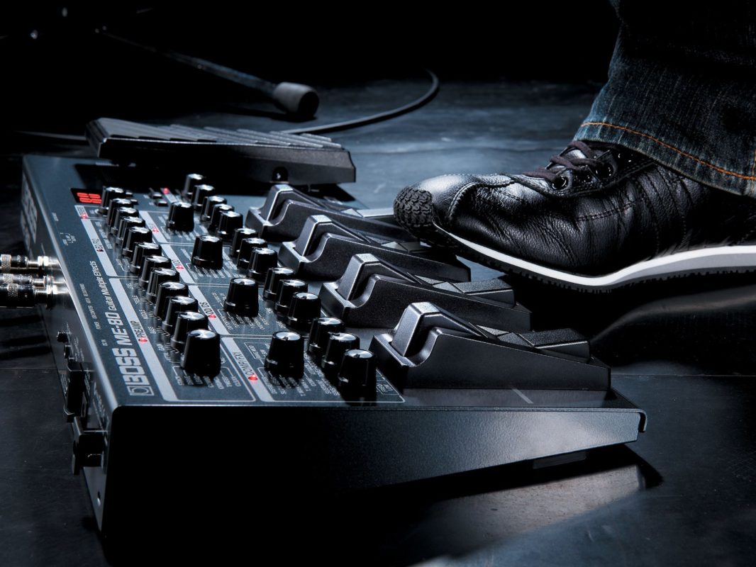 Ranking of the best guitar processors for 2022