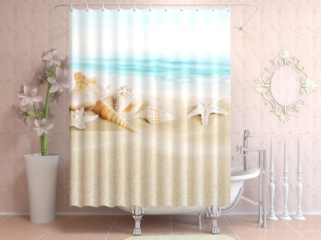2022年最佳浴室窗簾排名