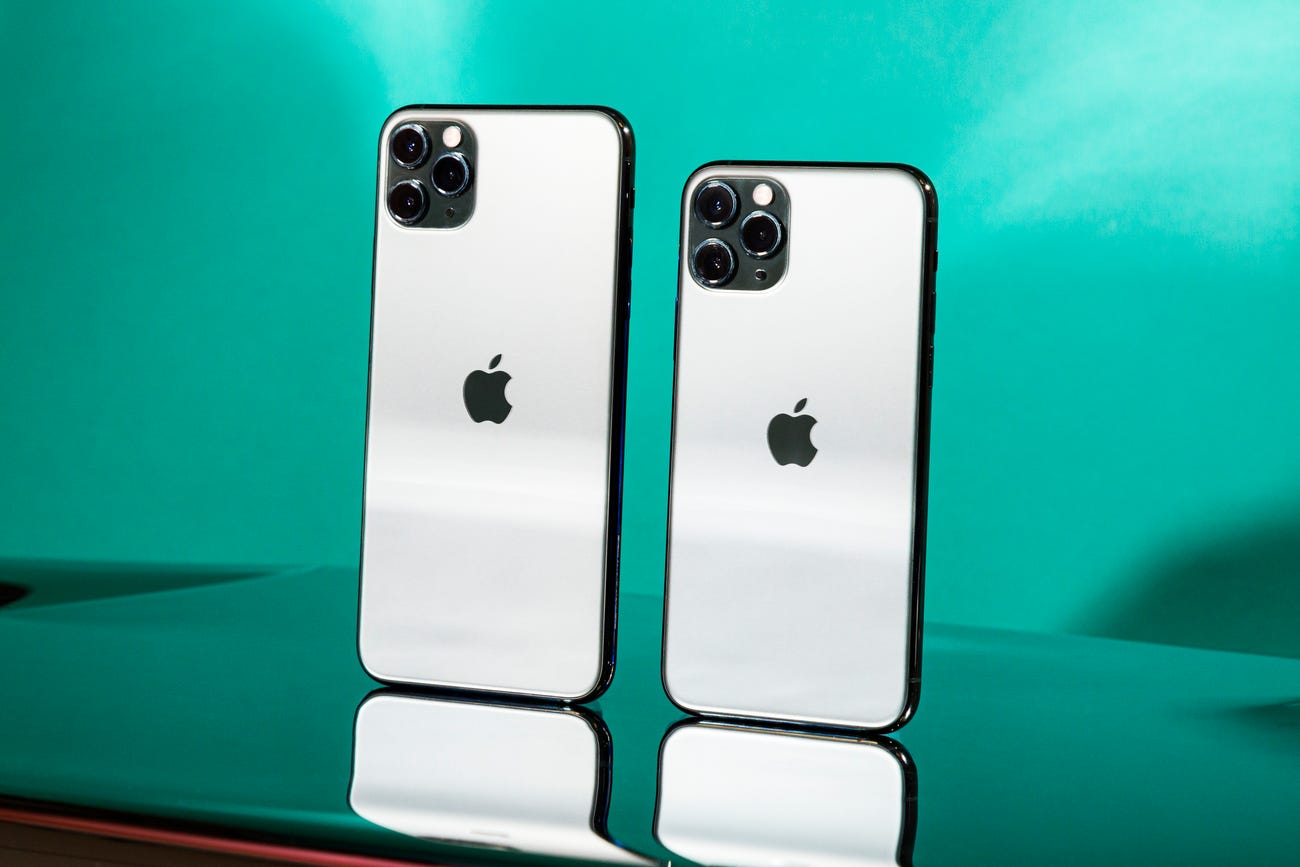 Anmeldelse af smartphonen Apple iPhone 12 Pro Max med nøglefunktioner