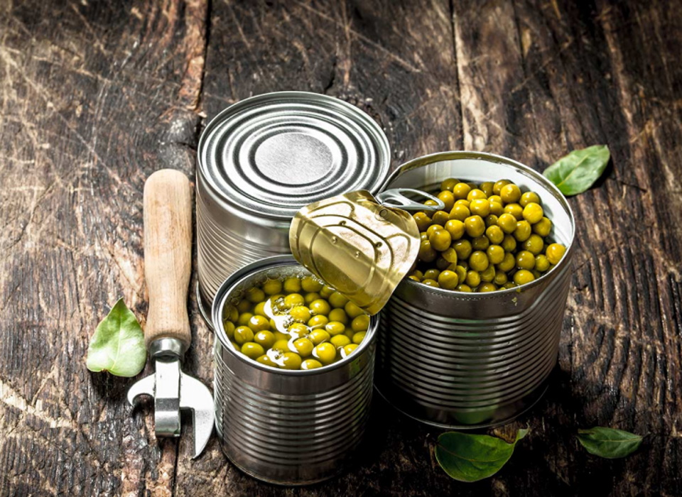 Rating of the best brands of canned green peas for 2022