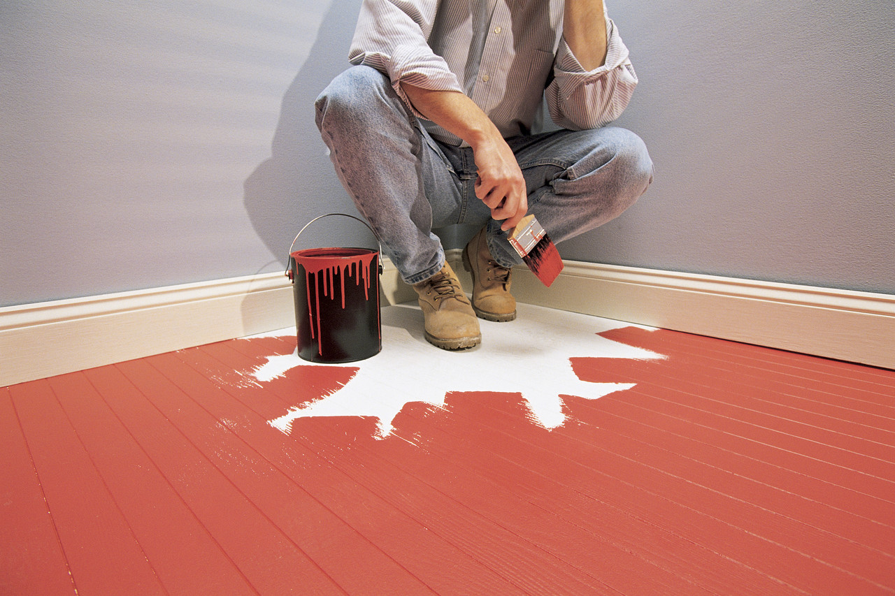 Ranking of the best floor paints for 2022