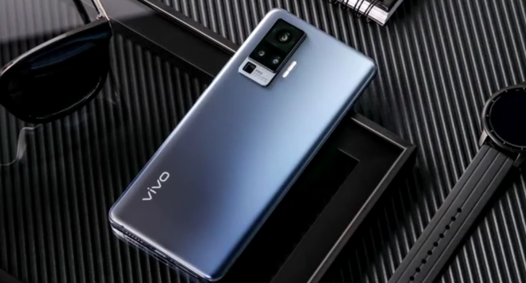 Overview of the smartphone Vivo X50 Pro with the main characteristics