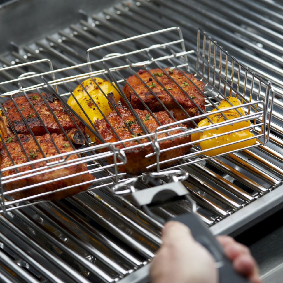 Rating of the best grill grates for 2022