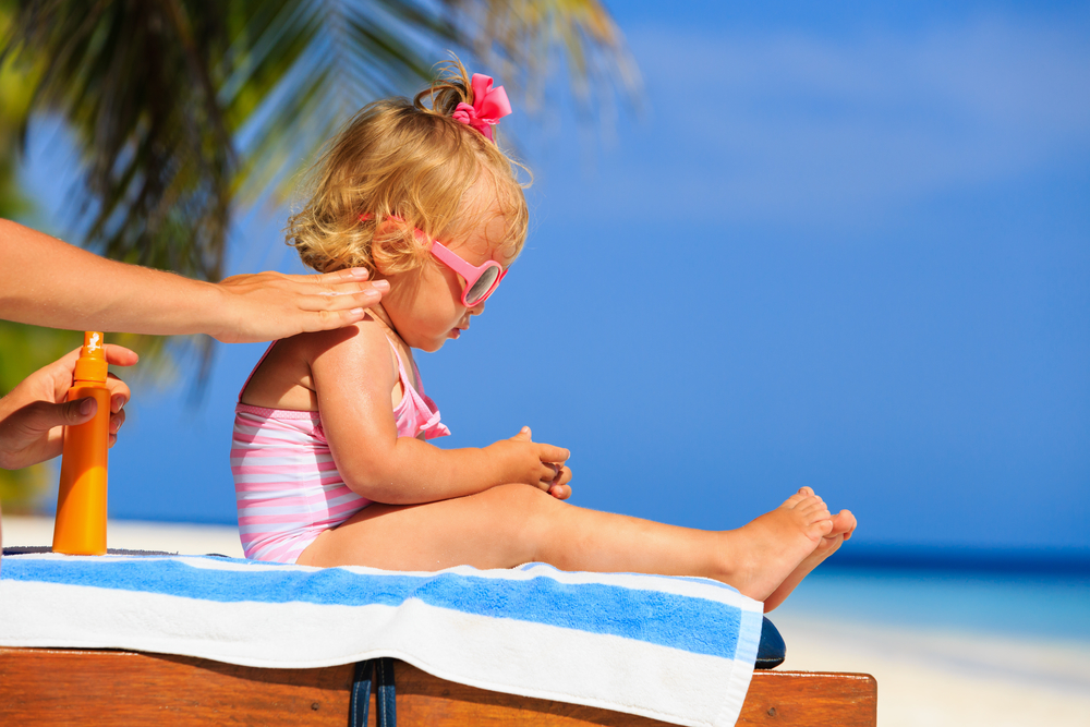Ranking of the best sunscreens for children for 2022