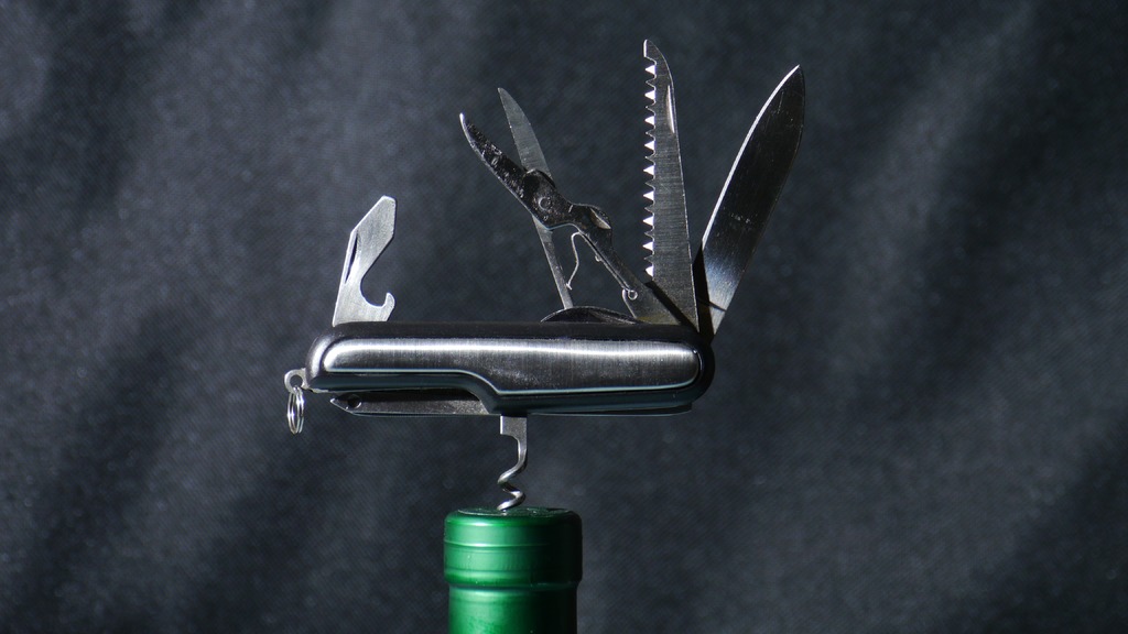 Rating of the best corkscrews for 2022