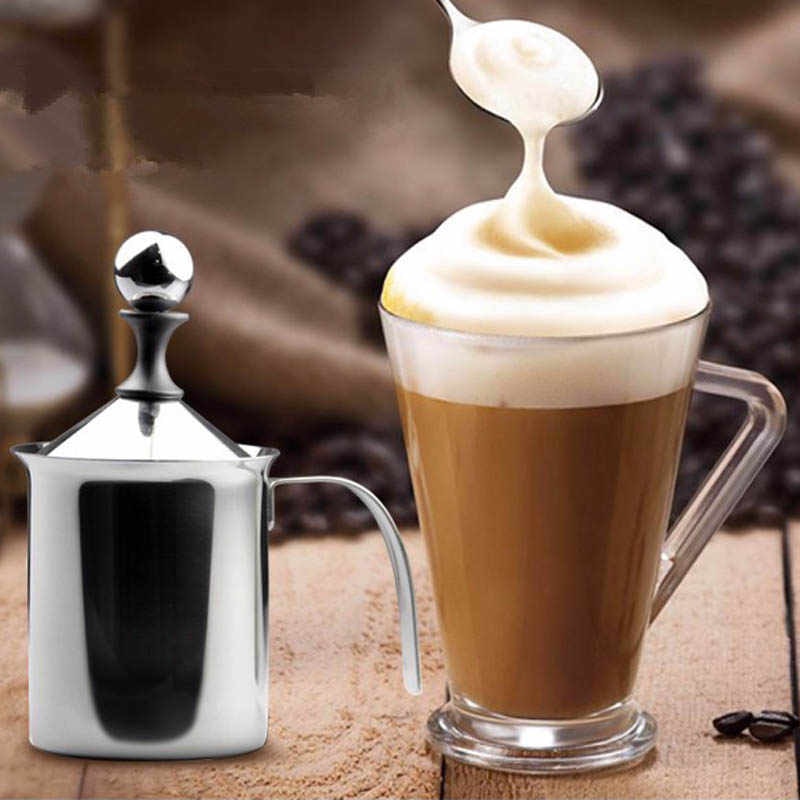 Bedømmelse af de bedste mælkemærker til cappuccino for 2022