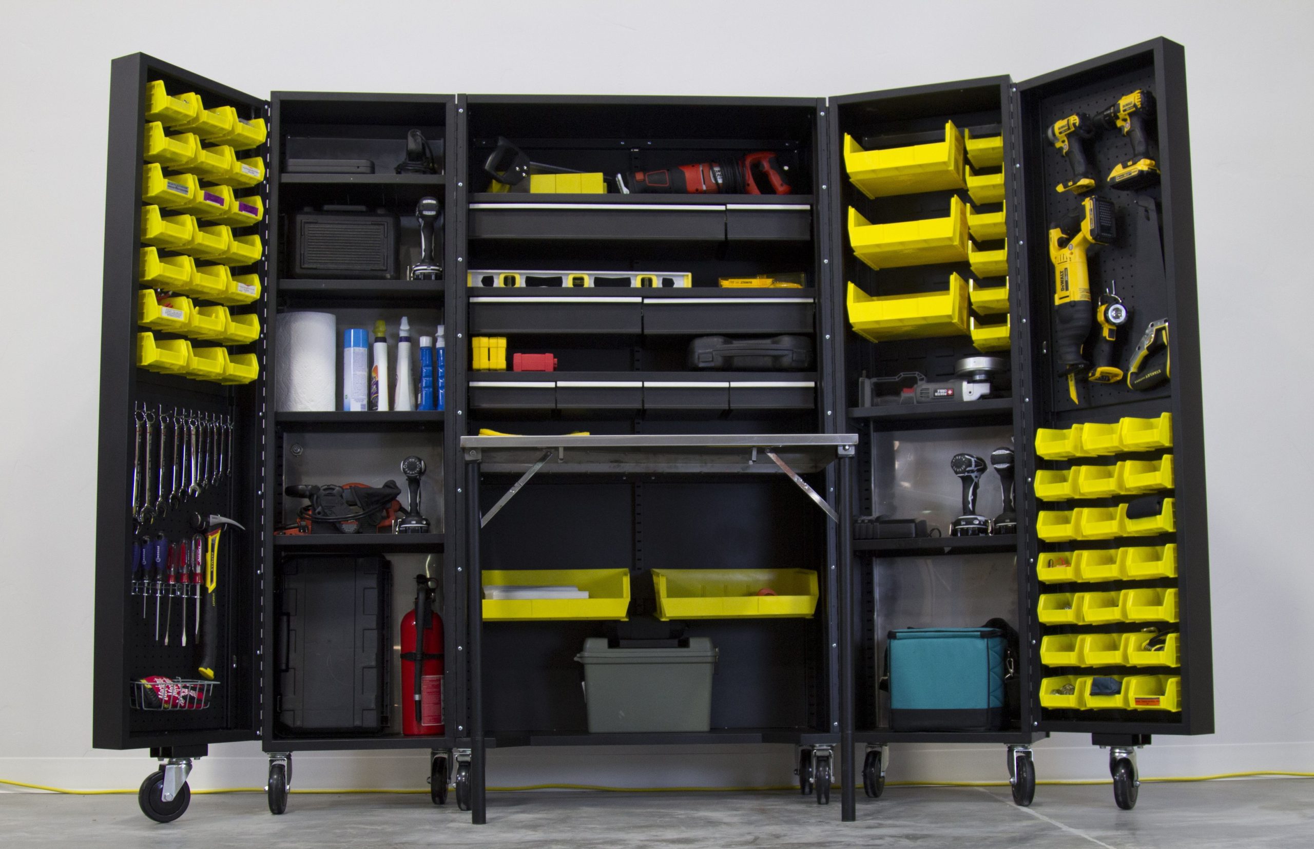 Rating of the best tool cabinets for 2022
