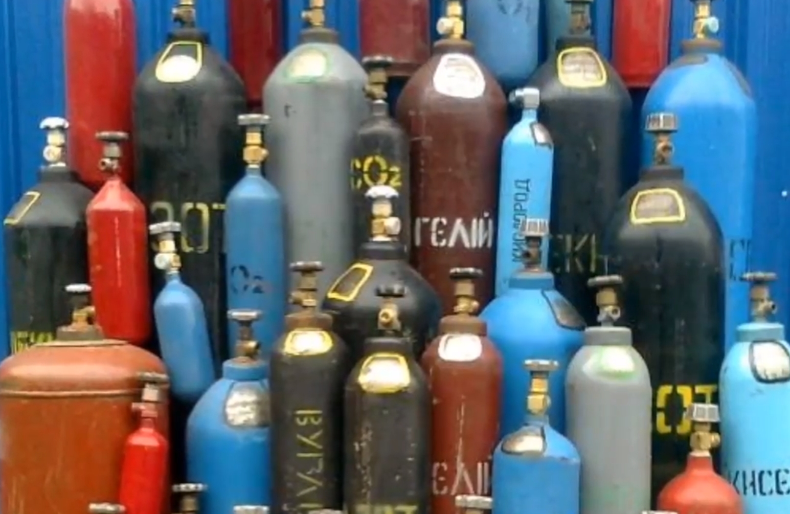 Rating of the best cabinets for gas cylinders for 2022
