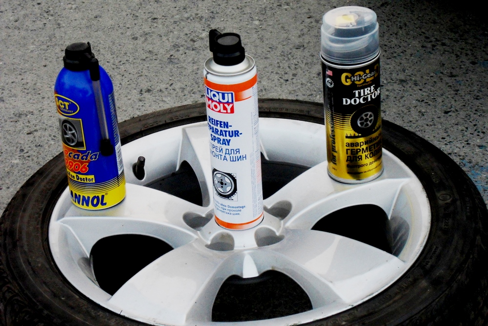 Ranking of the best tire sealants for 2022