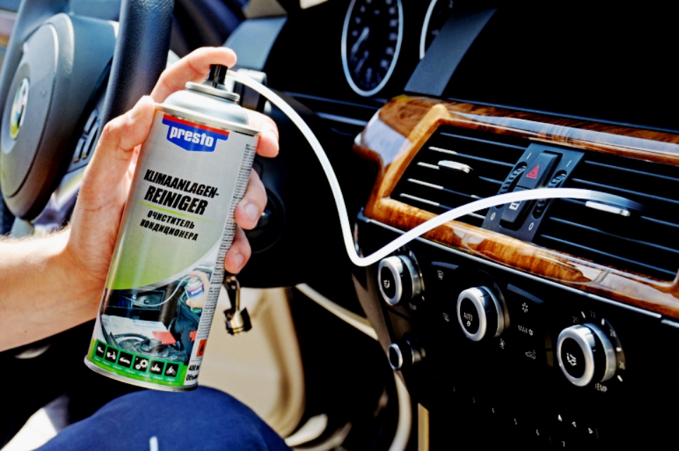 Rating of the best car air conditioner cleaners for 2022