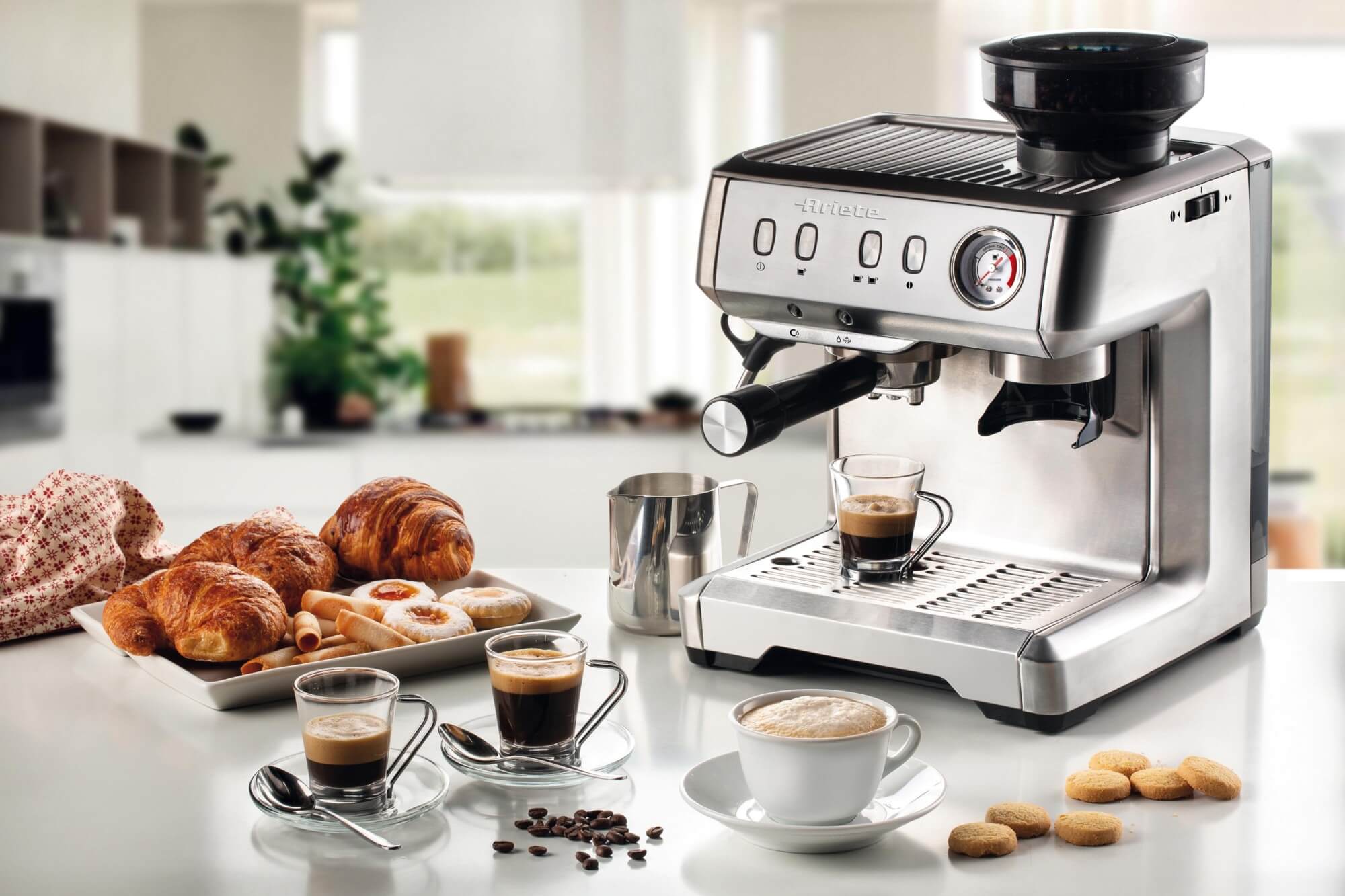 Rating of the best carob coffee makers for 2022