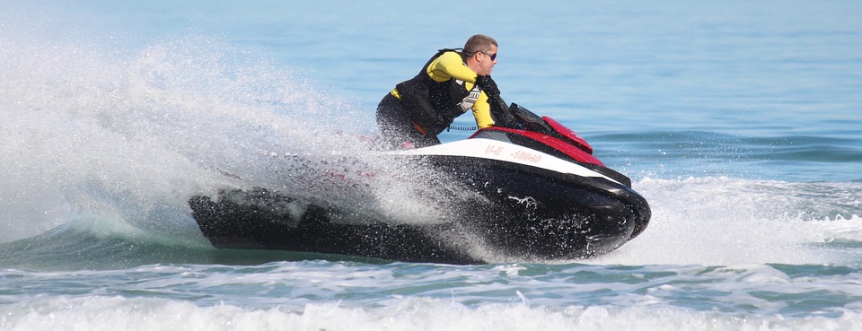 Rating of the best jet skis for 2022