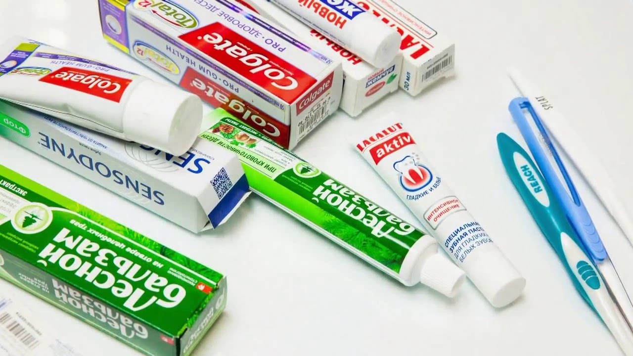 Rating of the best toothpastes from caries for 2022