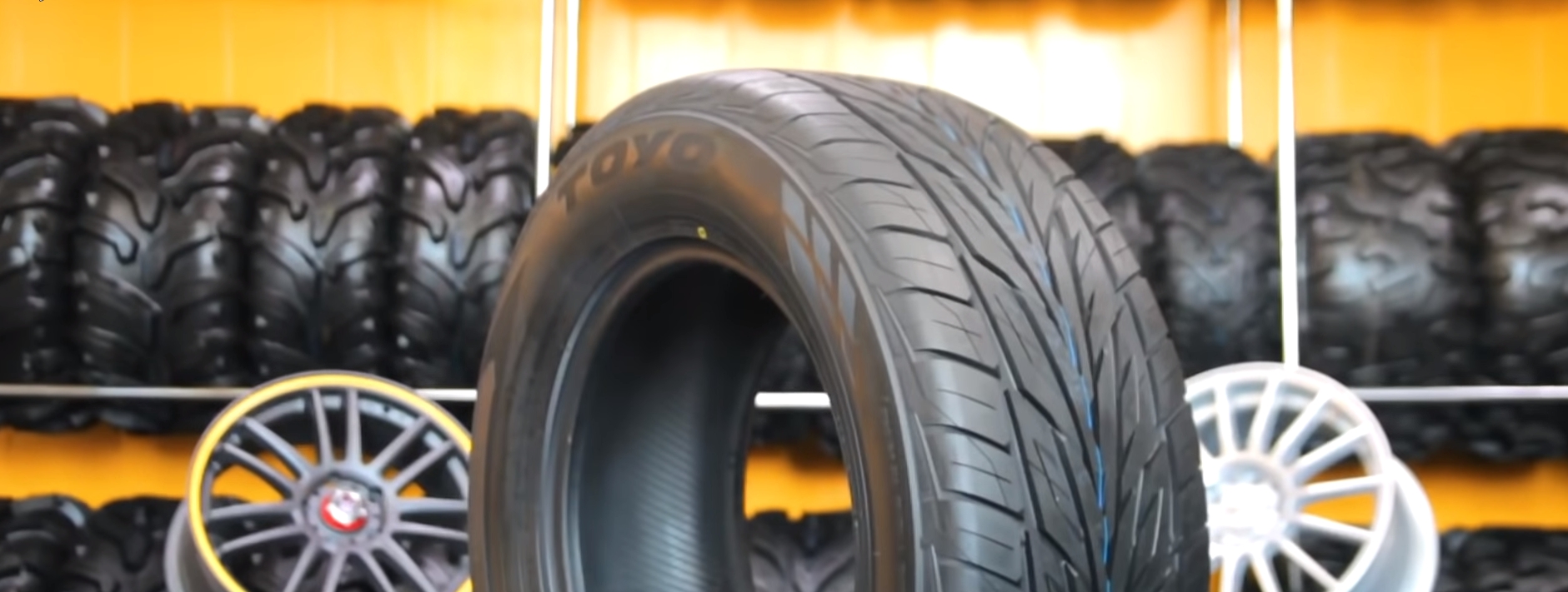 Ranking of the best all season tires in 2022