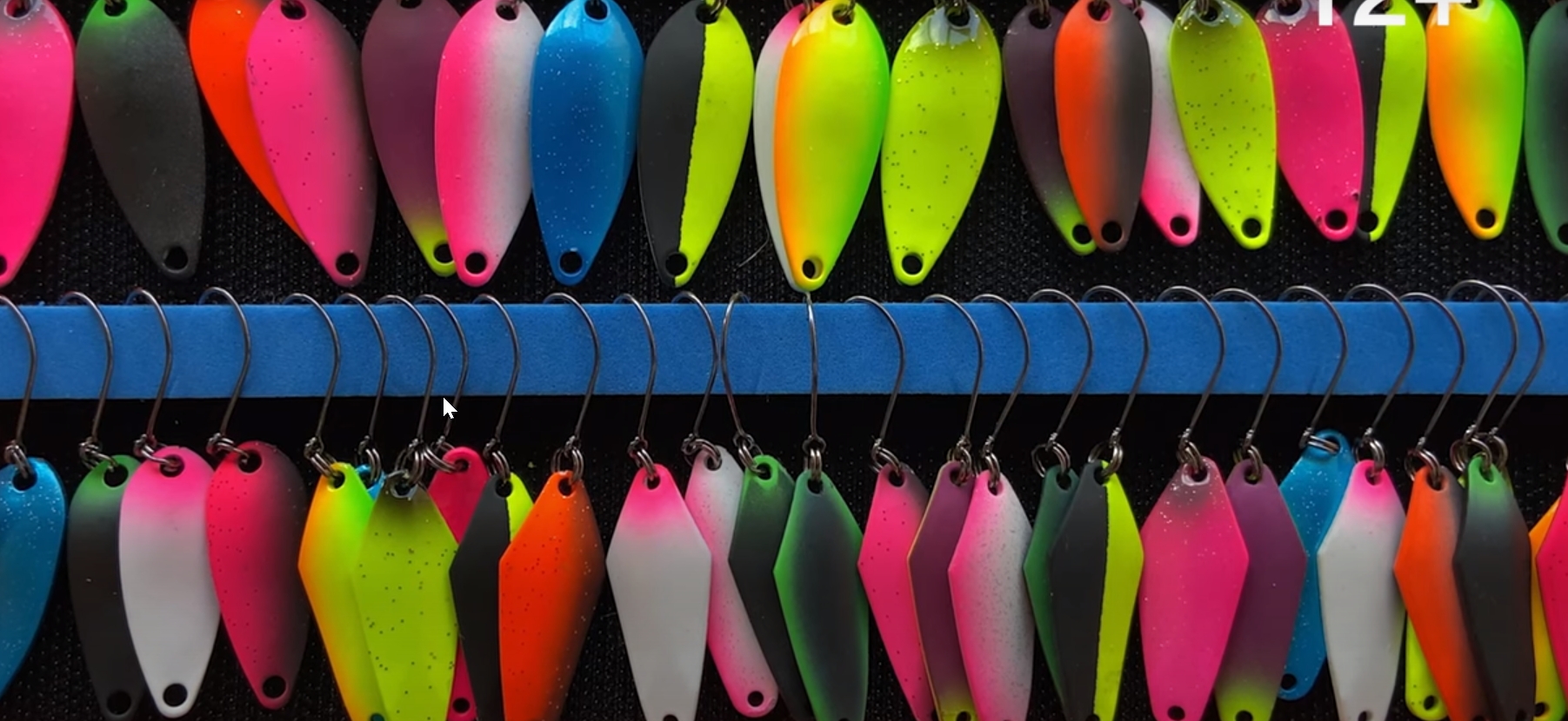Rating of the best lures for trout in 2022