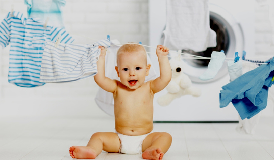 2022年最佳嬰兒洗衣液評級