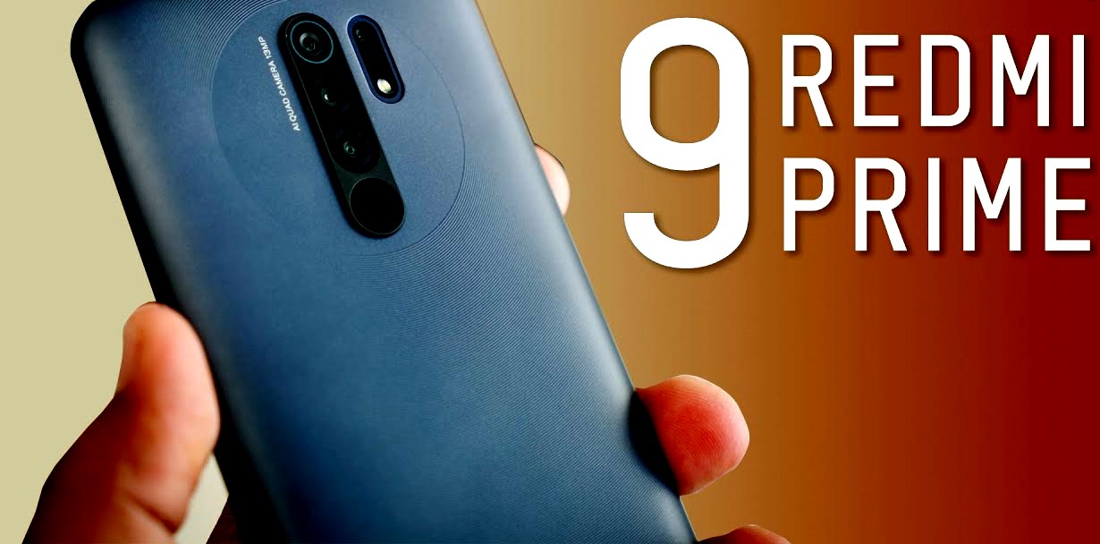 Xiaomi Redmi 9 Prime smartphone anmeldelse med nøglefunktioner