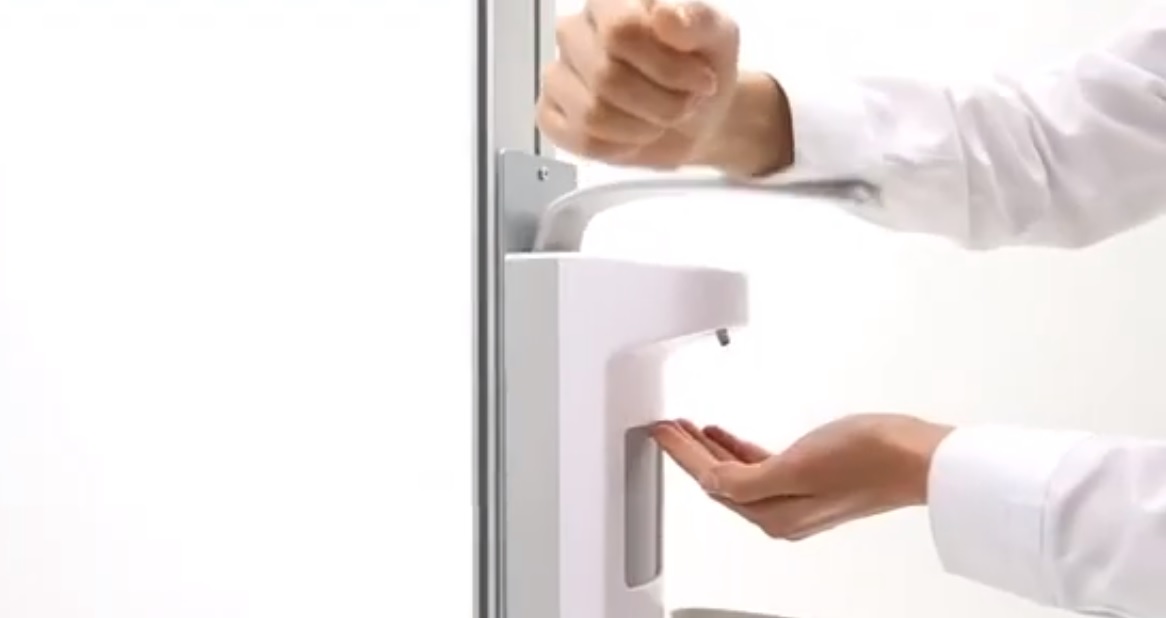 Ranking of the best hand sanitizer stands for 2022