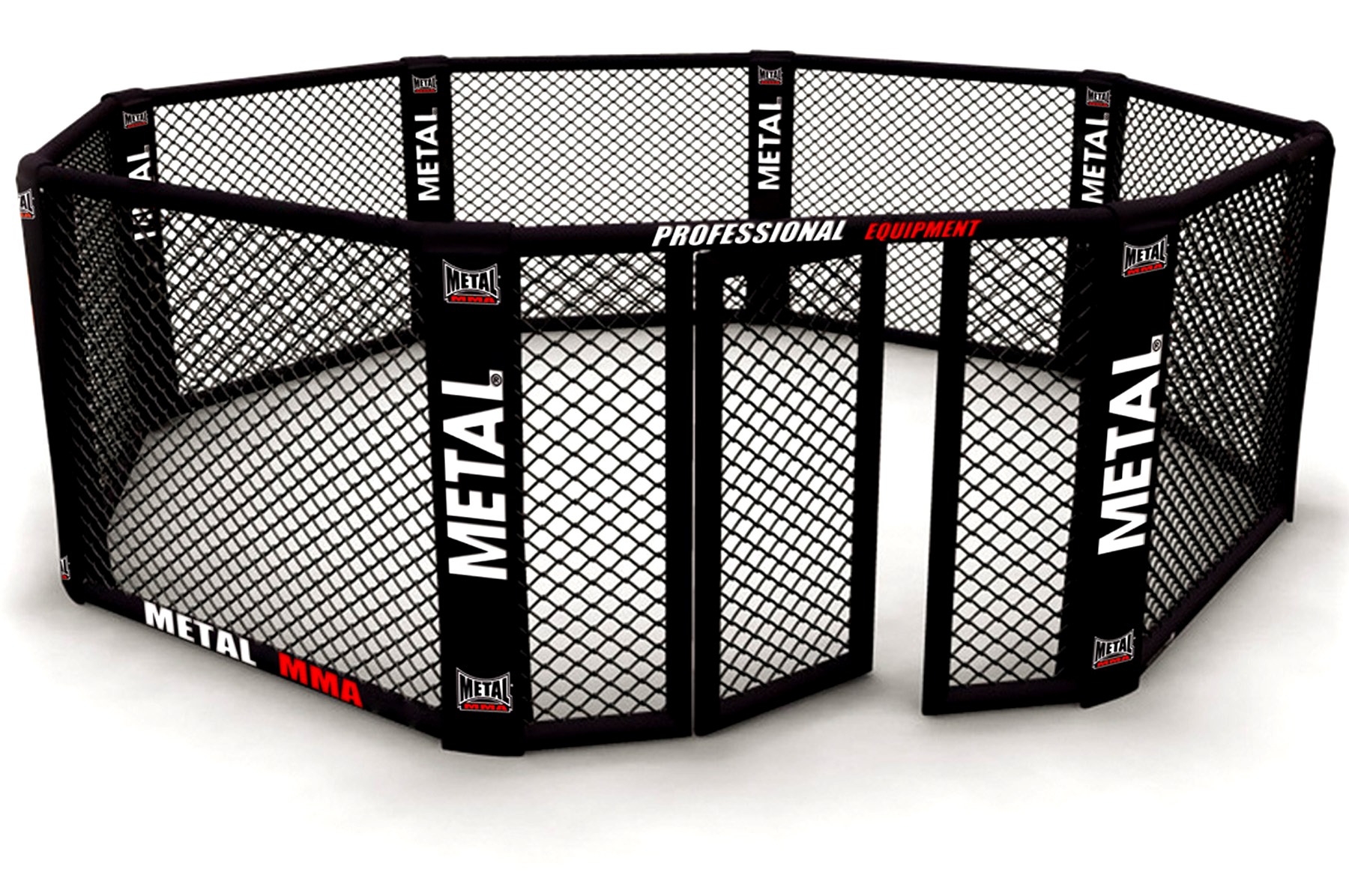 Rating of the best cages for MMA for 2022