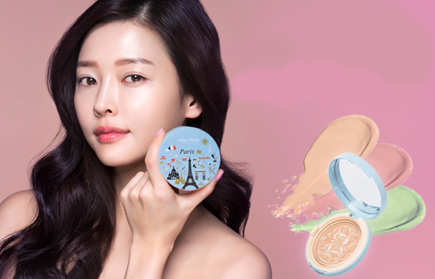 Ranking of the best Korean face powders for 2022
