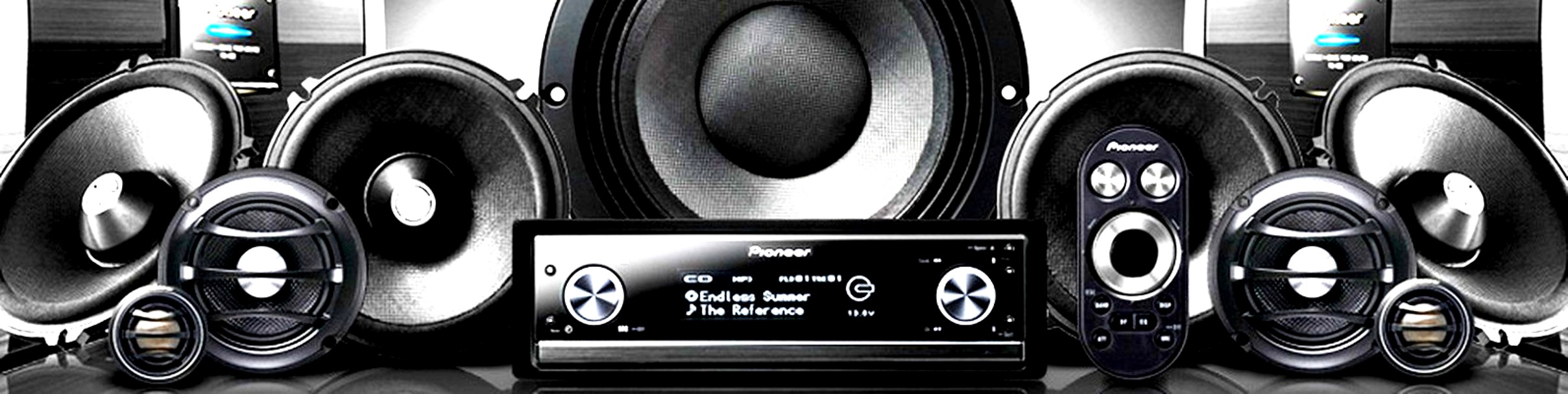 Rating of the best speakers 20 cm for cars for 2022