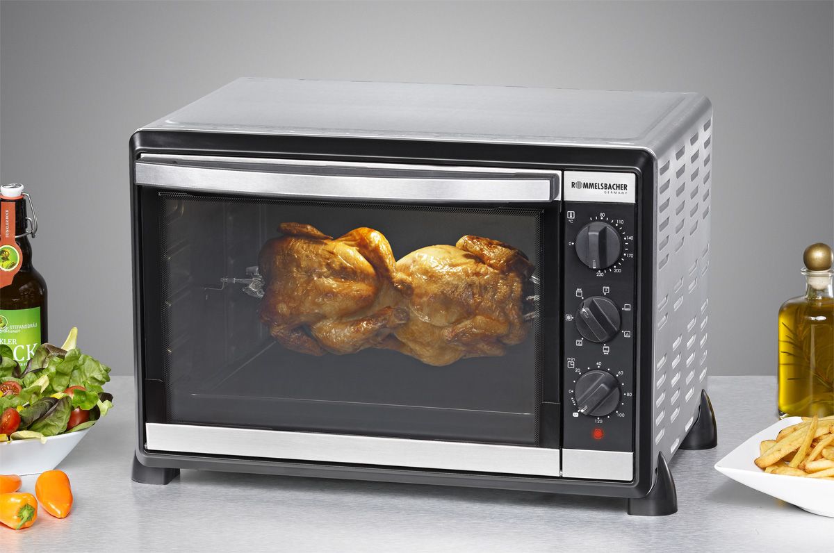 Rating of the best mini ovens for 2022