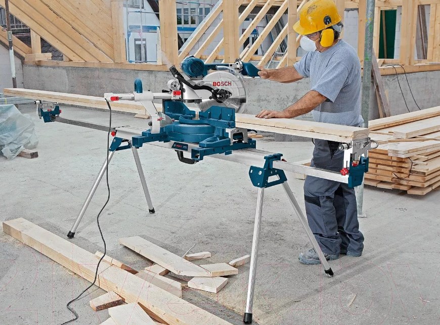 Ranking of the best miter saw stands for 2022