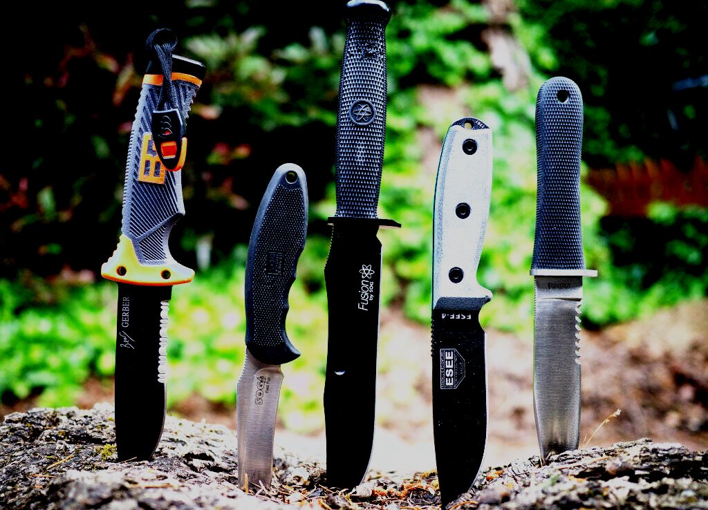 The best survival knives for 2022