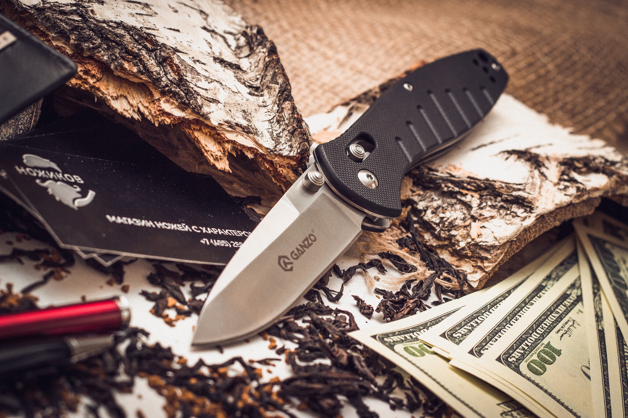 Rating of the best folding knives from AliExpress for 2022