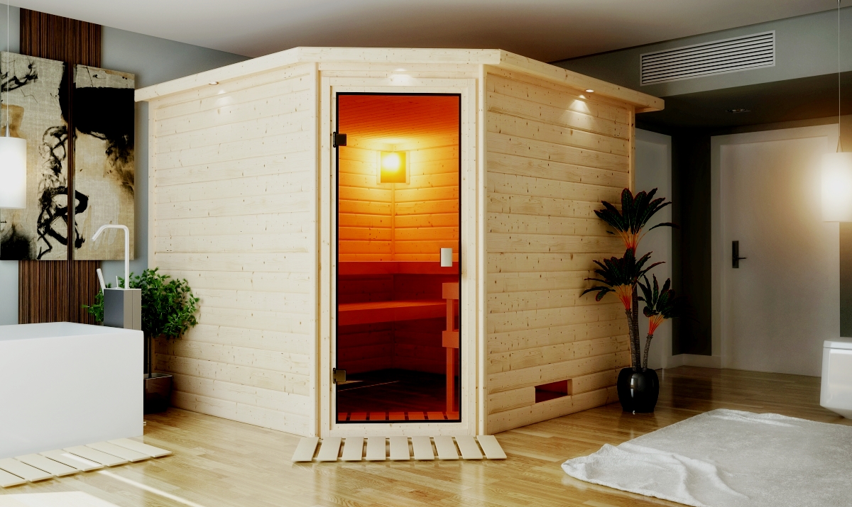Bedømmelse af de bedste døre til bade og saunaer for 2022