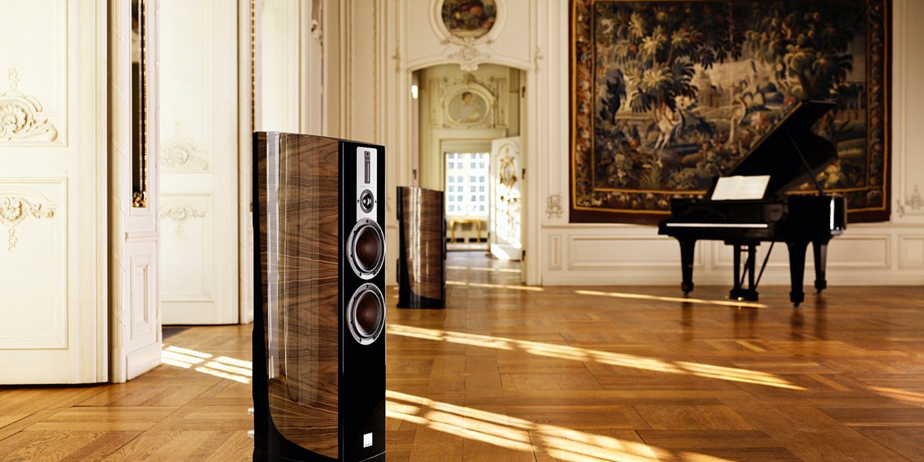 Rating of the best floorstanding speakers for the home for 2022