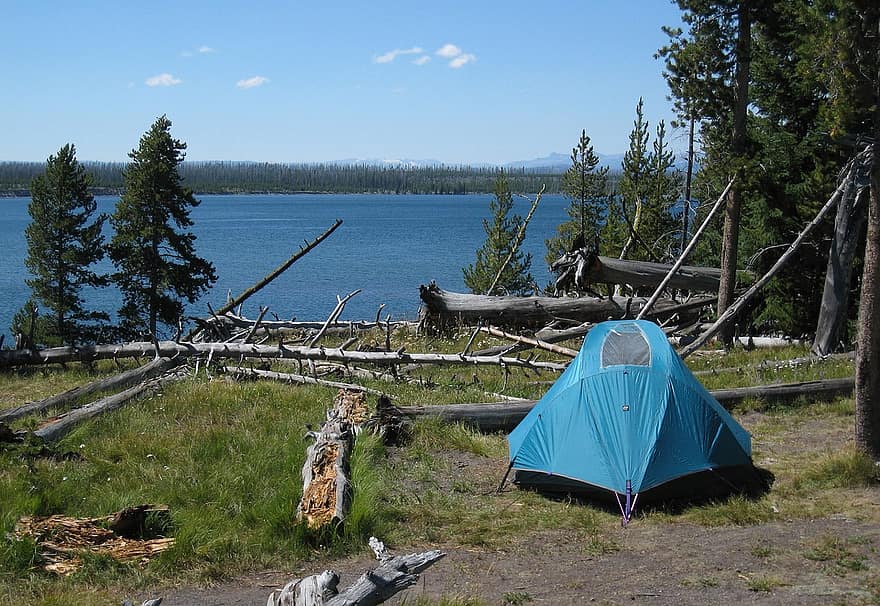 Bedømmelse af de bedste campingtelte for 2022