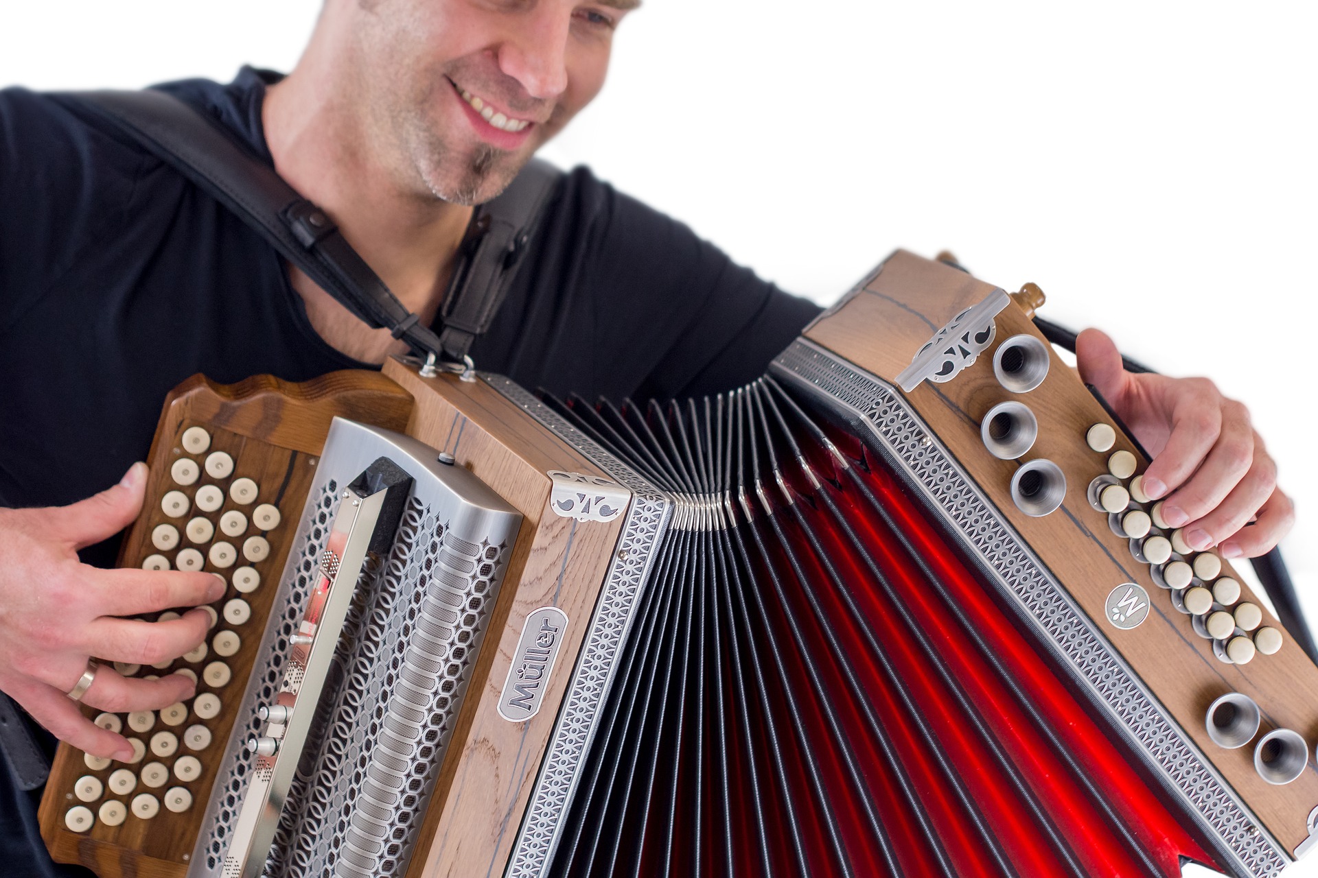 Rating of the best button accordions for 2022