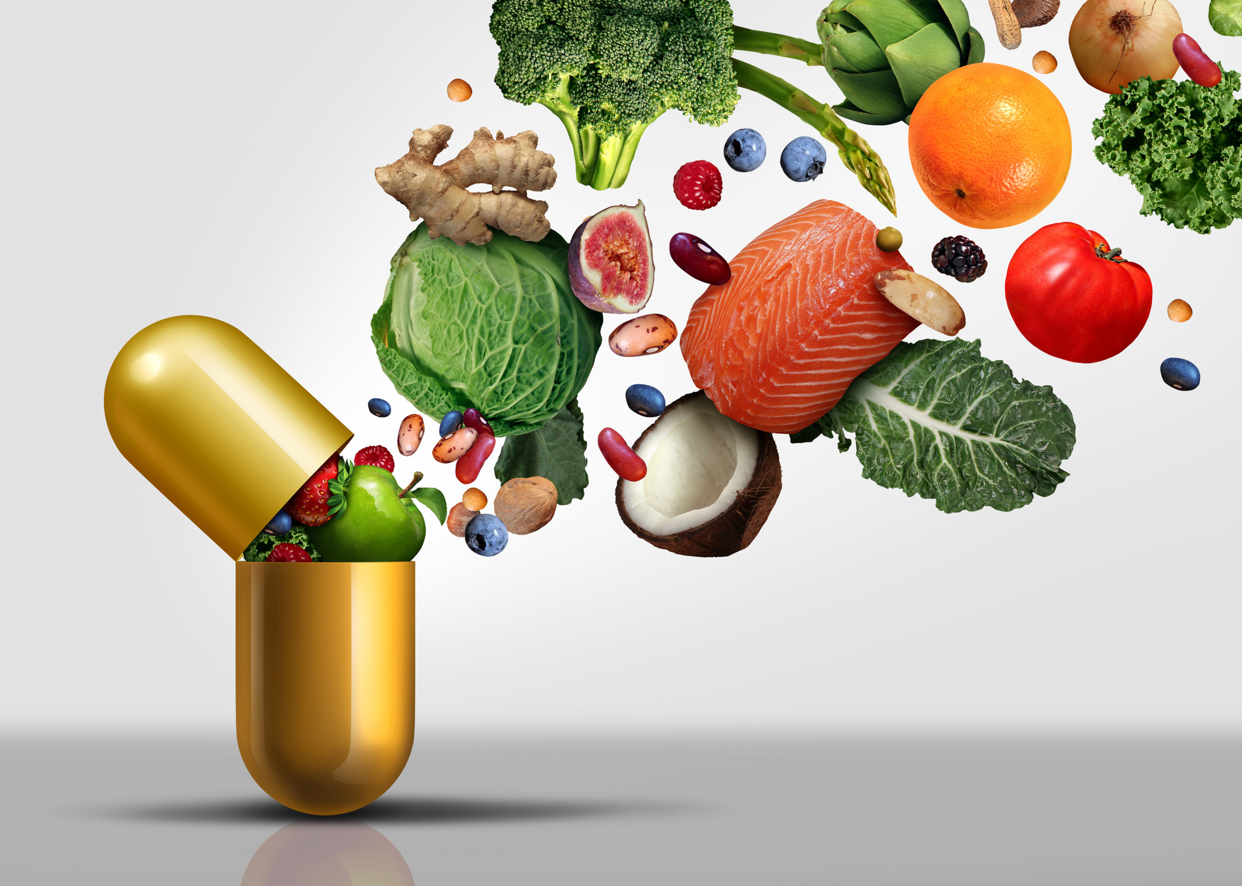 Ranking of the best liquid vitamins for 2022