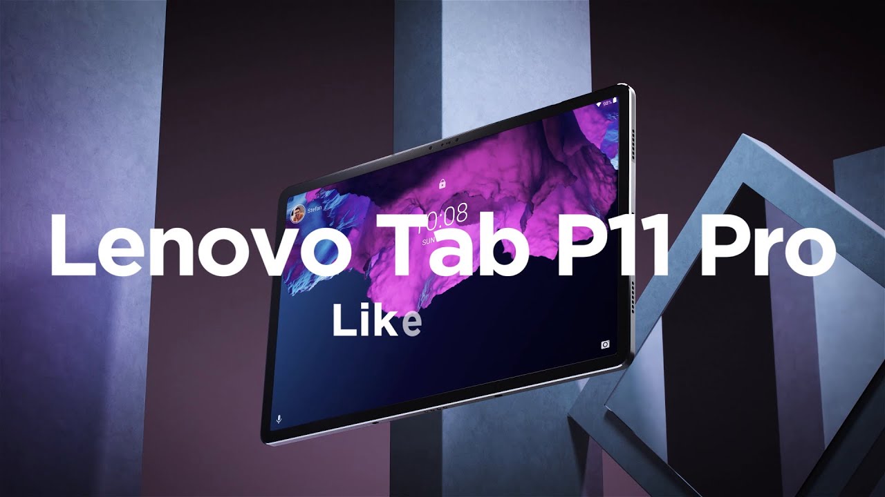Lenovo Tab P11 Pro tablet review with key features