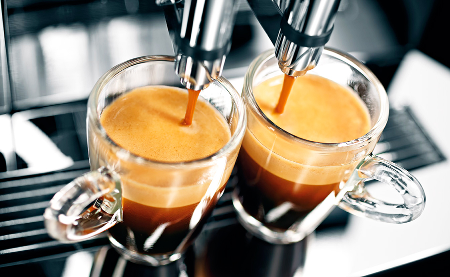 Bedømmelse af de bedste professionelle kaffemaskiner for 2022
