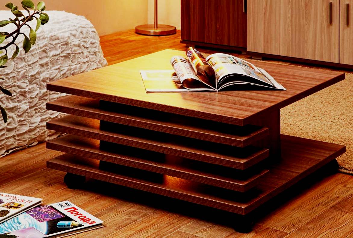 Rating of the best coffee tables for 2022