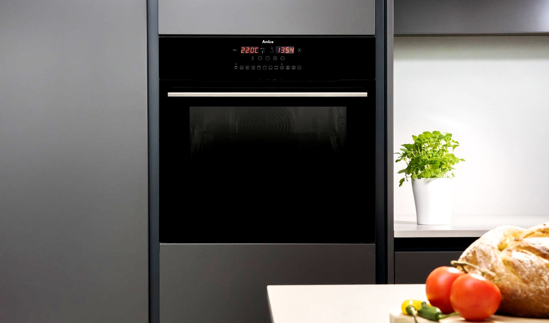 Rating of the best built-in microwave ovens for 2022