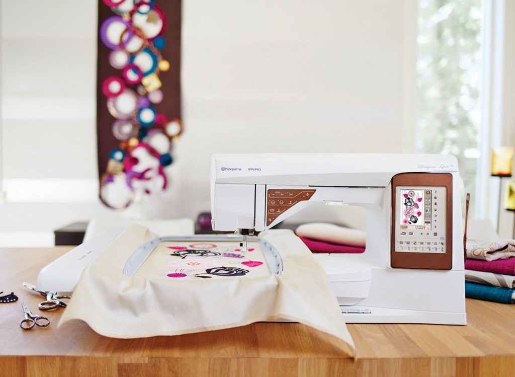 Rating of the best embroidery machines for 2022