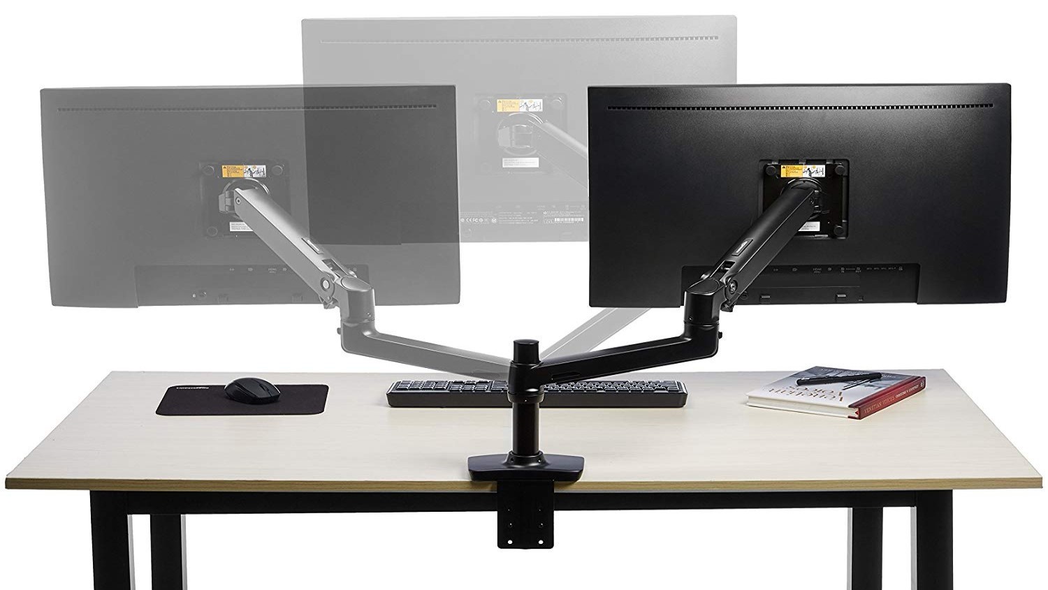 Ranking the best monitor mounts for 2022