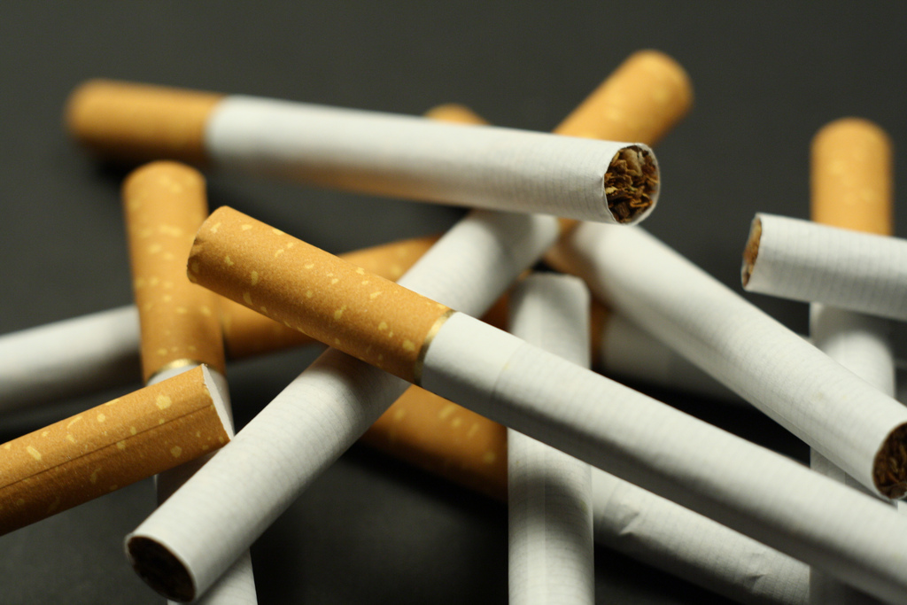 Classement des cigarettes à filtre les moins chères en 2022