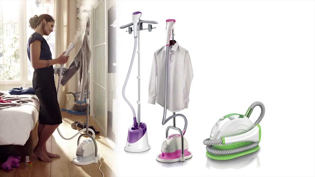 Ranking of the best handheld garment steamers for 2022