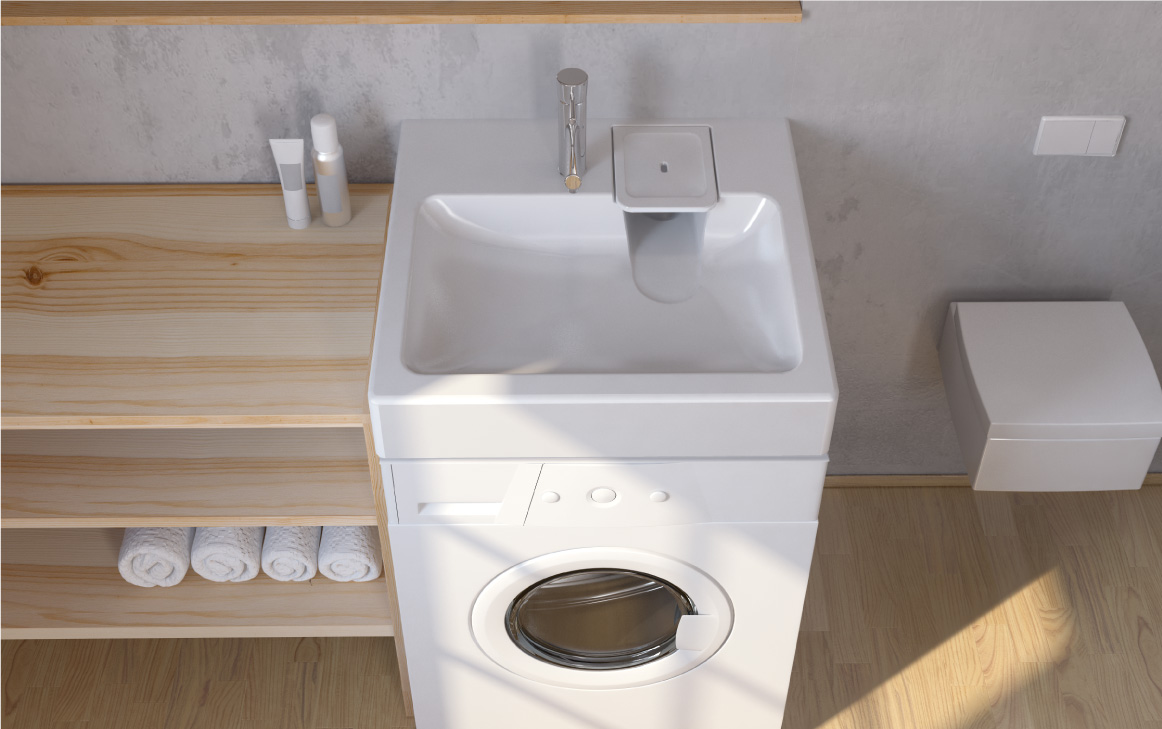 Rating of the best washing machines under the sink for 2022