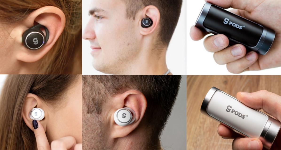 CGPods Wireless Headphones Review: Tjek brugeranmeldelser