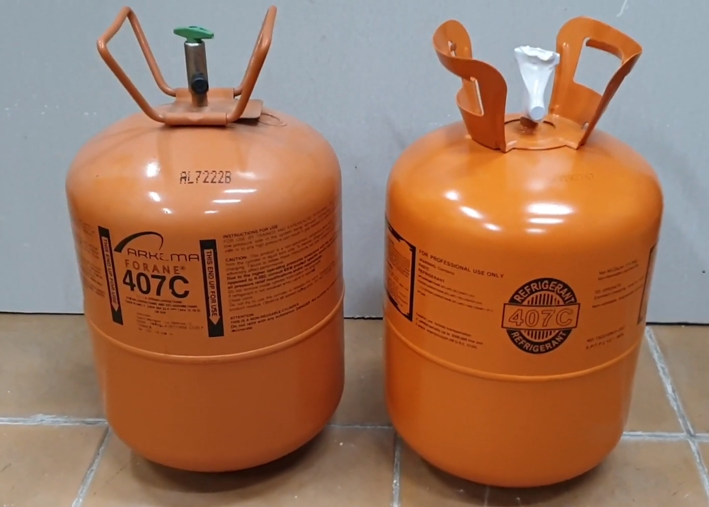 Ranking of the best refrigerants for 2022