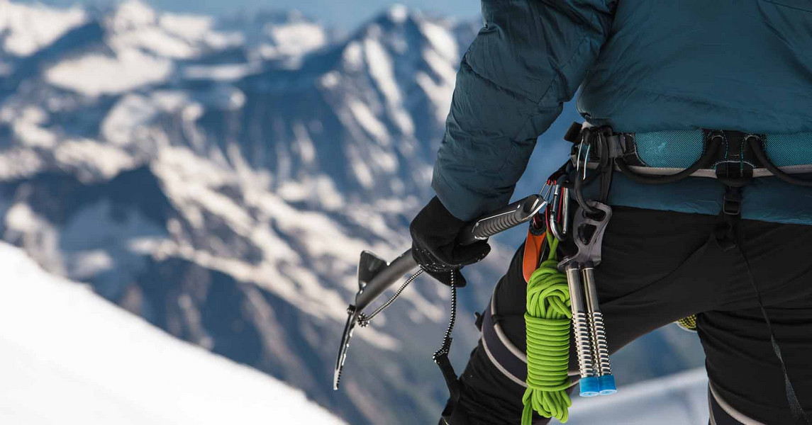 Rating of the best ice axes for mountaineering for 2022