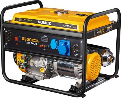 Rating of the best low-noise (quiet) generators for 2022